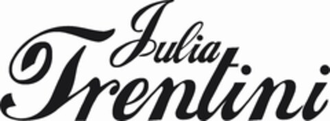 Julia Trentini Logo (EUIPO, 04.06.2014)