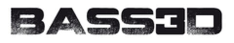 BASS3D Logo (EUIPO, 05.06.2014)