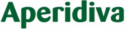 APERIDIVA Logo (EUIPO, 08/05/2014)