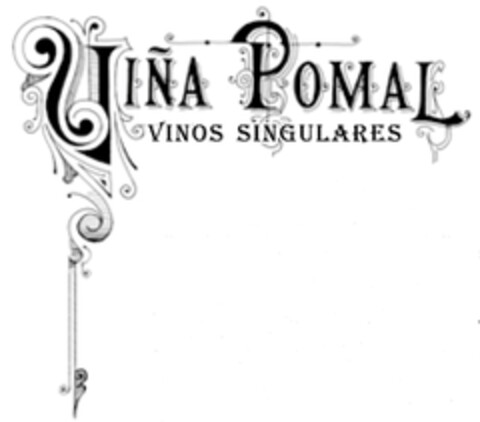 VIÑA POMAL VINOS SINGULARES Logo (EUIPO, 06.08.2014)