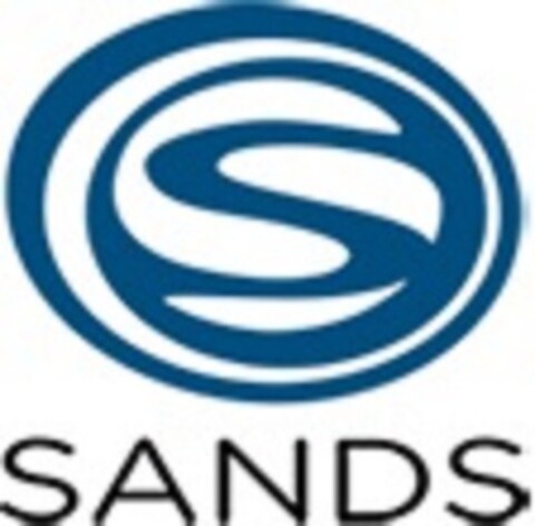 S SANDS Logo (EUIPO, 17.08.2014)