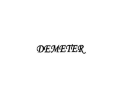 DEMETER Logo (EUIPO, 26.08.2014)