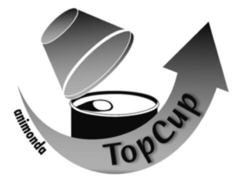 animonda Top Cup Logo (EUIPO, 14.10.2014)