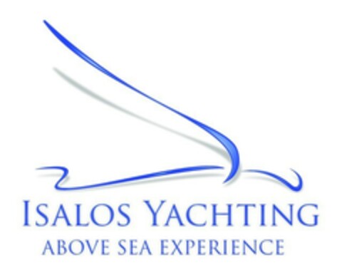 ISALOS YACHTING ABOVE SEA EXPERIENCE Logo (EUIPO, 20.11.2014)