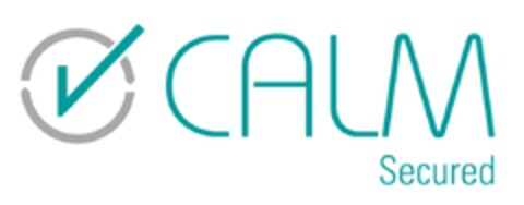 CALM SECURED Logo (EUIPO, 16.12.2014)