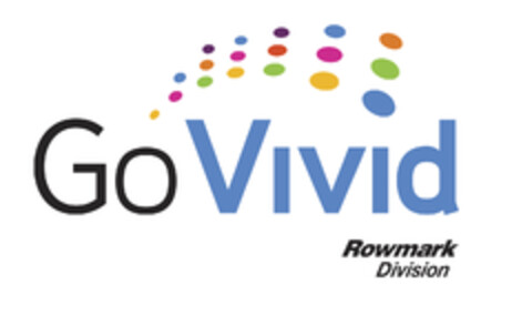 GoVivid Rowmark Division Logo (EUIPO, 15.01.2015)