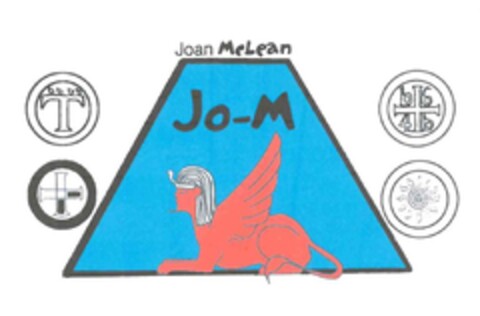 Joan McLean Jo-M Logo (EUIPO, 01/29/2015)