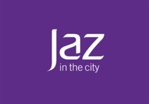 jaz in the city Logo (EUIPO, 09.02.2015)