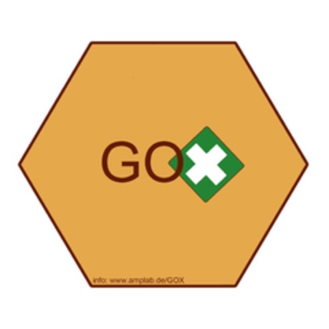 GOX Logo (EUIPO, 03/13/2015)