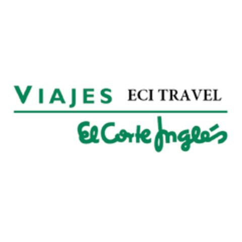 VIAJES ECI TRAVEL EL CORTE INGLÉS Logo (EUIPO, 28.04.2015)