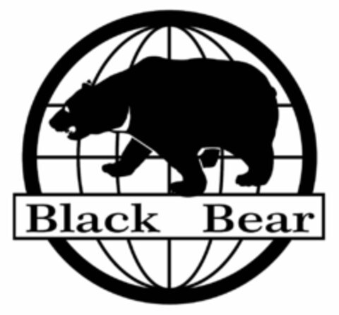 BLACK BEAR Logo (EUIPO, 06.07.2015)