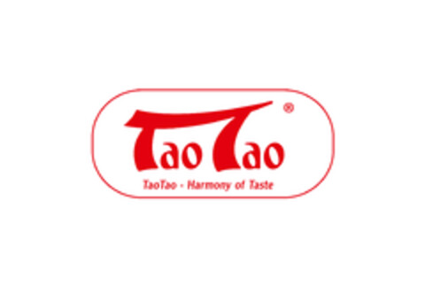 TaoTao  TaoTao  - Harmony of Taste Logo (EUIPO, 13.07.2015)