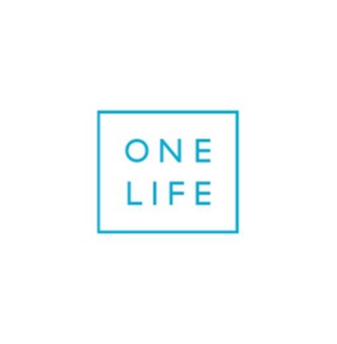 ONE LIFE Logo (EUIPO, 12.10.2015)