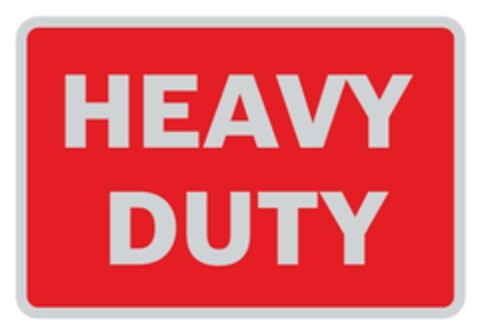 HEAVY DUTY Logo (EUIPO, 03.11.2015)