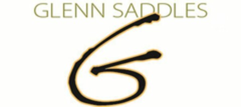 Glenn Saddles G Logo (EUIPO, 15.01.2016)