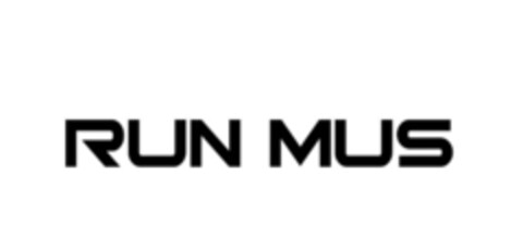 RUN MUS Logo (EUIPO, 01/19/2016)