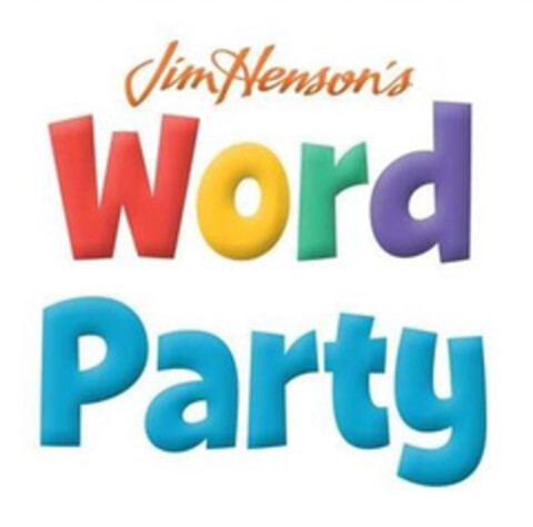 JIM HENSON'S WORD PARTY Logo (EUIPO, 21.01.2016)