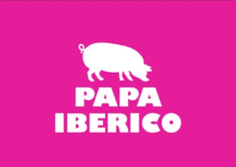 PAPA IBERICO Logo (EUIPO, 29.01.2016)