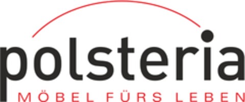 polsteria MÖBEL FÜRS LEBEN Logo (EUIPO, 02/23/2016)