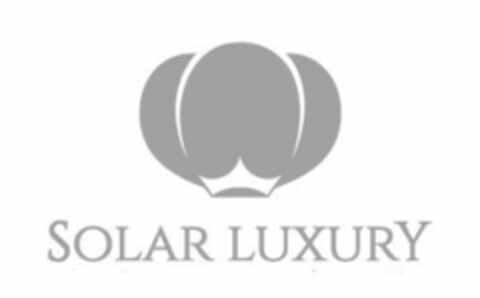 SOLAR LUXURY Logo (EUIPO, 24.03.2016)