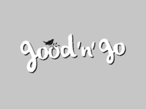 good 'n' go Logo (EUIPO, 08.06.2016)