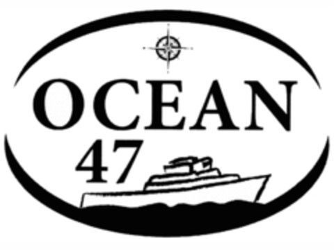 OCEAN 47 Logo (EUIPO, 14.06.2016)