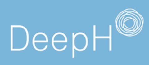 DeepH Logo (EUIPO, 09/14/2016)