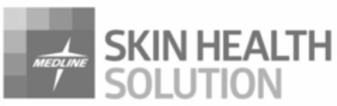 "MEDLINE SKIN HEALTH SOLUTION" Logo (EUIPO, 17.11.2016)