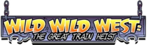 WILD WILD WET THE GREAT TRAIN HEIST Logo (EUIPO, 29.11.2016)