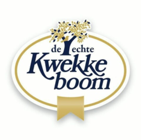 DE ECHTE KWEKKEBOOM Logo (EUIPO, 02.12.2016)