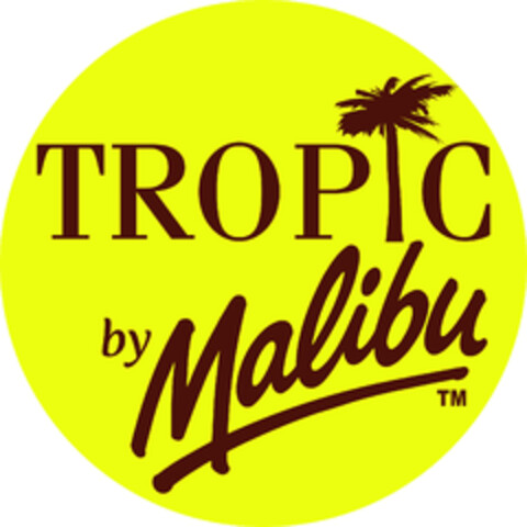 MALIBU TROPIC Logo (EUIPO, 13.01.2017)