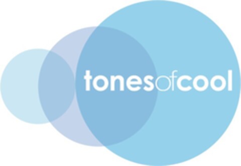 tones of cool Logo (EUIPO, 20.02.2017)