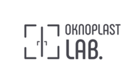 OKNOPLAST LAB. Logo (EUIPO, 24.03.2017)