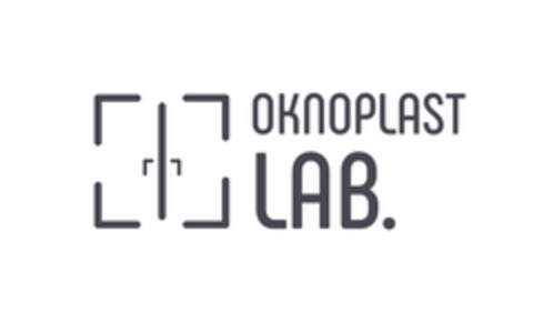 OKNOPLAST LAB. Logo (EUIPO, 03/24/2017)