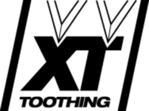 XT TOOTHING Logo (EUIPO, 19.04.2017)