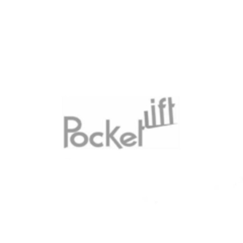 POCKETLIFT Logo (EUIPO, 05/16/2017)