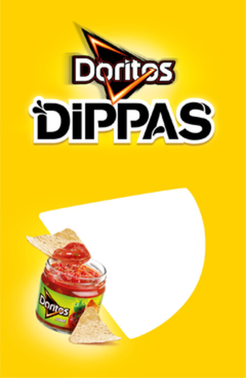 Doritos DIPPAS Logo (EUIPO, 23.05.2017)