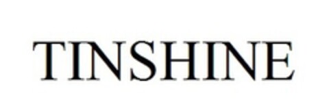 TINSHINE Logo (EUIPO, 09.06.2017)