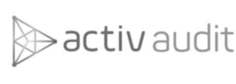 activ audit Logo (EUIPO, 13.09.2017)
