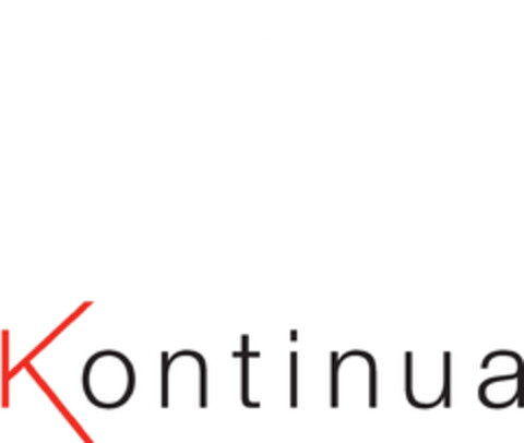 KONTINUA Logo (EUIPO, 24.10.2017)