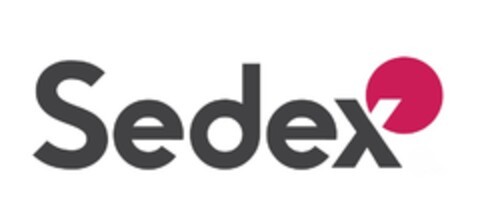 Sedex Logo (EUIPO, 13.11.2017)