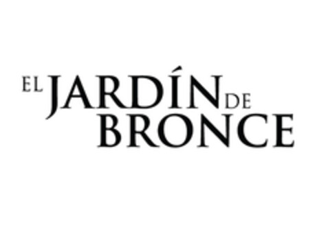 EL JARDÍN DE BRONCE Logo (EUIPO, 13.11.2017)