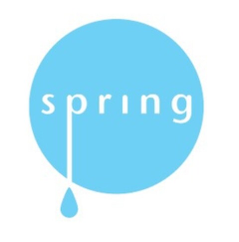 spring Logo (EUIPO, 25.11.2017)