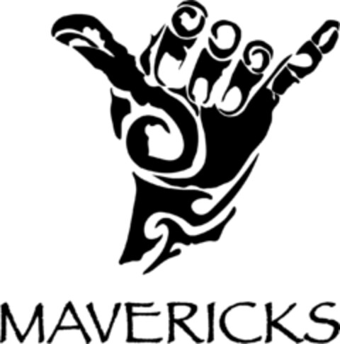 MAVERICKS Logo (EUIPO, 12.03.2018)