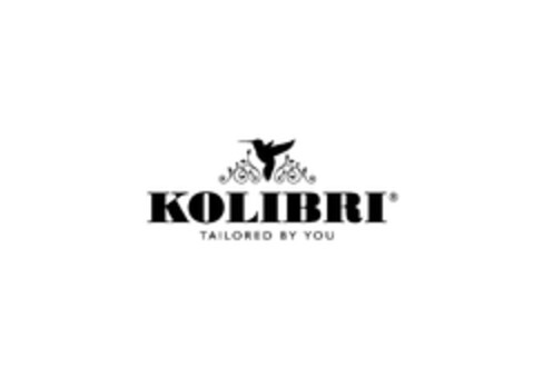 KOLIBRI TAILORED BY YOU Logo (EUIPO, 14.03.2018)