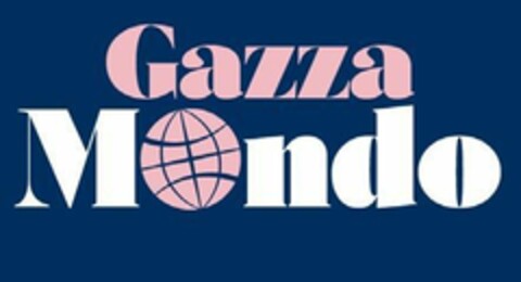 GAZZA MONDO Logo (EUIPO, 04/11/2018)