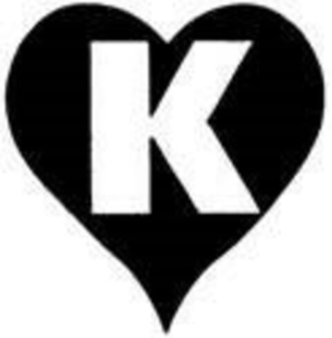 K Logo (EUIPO, 05/04/2018)