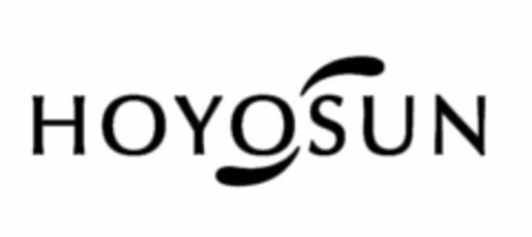 hoyosun Logo (EUIPO, 15.05.2018)