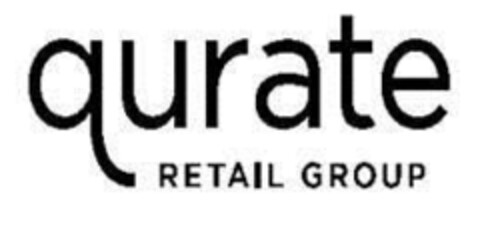 qurate RETAIL GROUP Logo (EUIPO, 31.05.2018)
