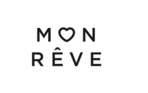 MON RÊVE Logo (EUIPO, 08/01/2018)